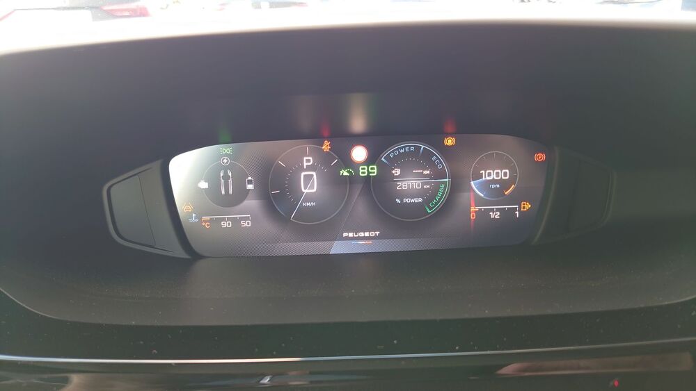 308 SW 1.2 HYBRID 145CH GT E-DCS6 2025 occasion 40990 Saint-Paul-l&egrave;s-Dax