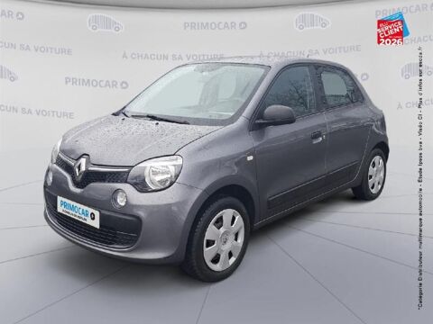 Annonce voiture Renault Twingo 8299 �