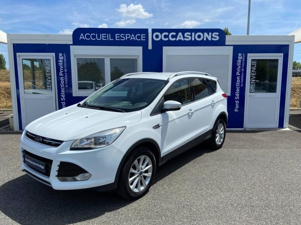 Kuga 2.0 TDCi 150ch Titanium 2016 occasion 31200 TOULOUSE