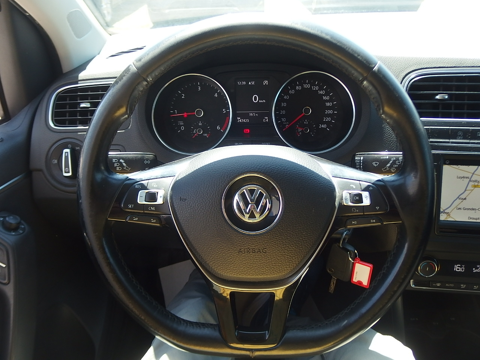 Polo 1.4 TDI 90CH BLUEMOTION TECHNOLOGY CONFORTLINE 5P 2017 occasion 10600 Savi&egrave;res