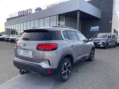 C5 aircross BLUE HDI 130 SHINE EAT8 2020 occasion 33700 M&eacute;rignac