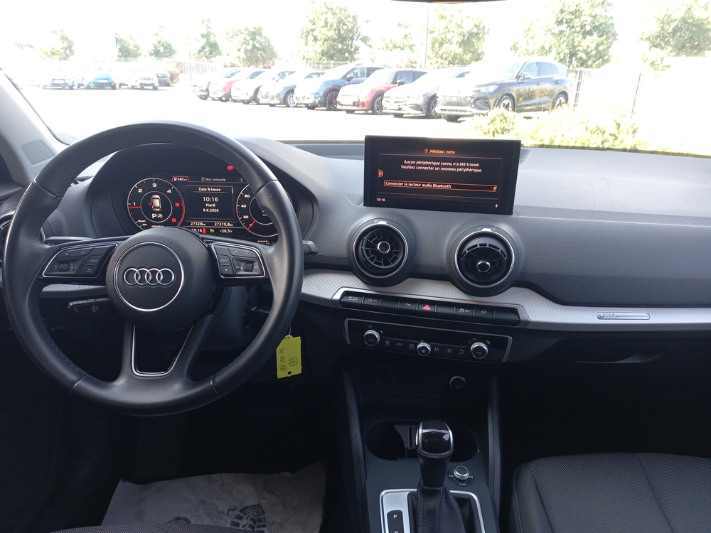 Q2 30 TDI 116CH DESIGN S TRONIC 7 2023 occasion 34500 B&eacute;ziers