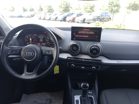 Q2 30 TDI 116CH DESIGN S TRONIC 7 2023 occasion 34500 B&eacute;ziers