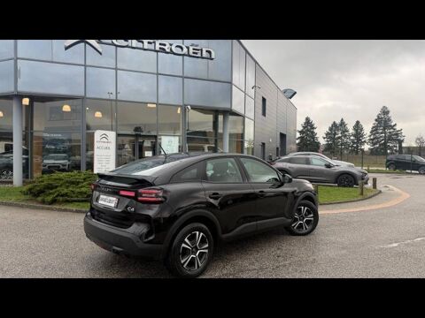 C4 1.2 Hybride 100ch S&S YOU Automatique 2025 occasion 27930 Normanville