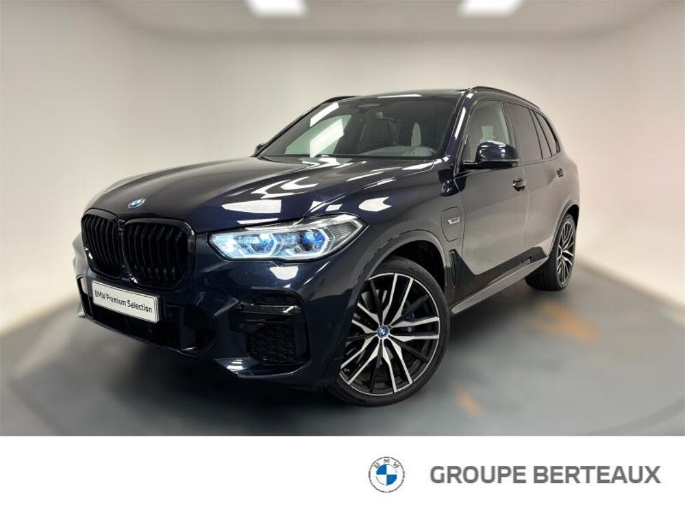 X5 xDrive45e 394ch M Sport 17cv 2022 occasion 28500 Vernouillet