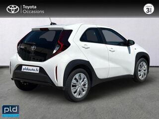 Aygo 1.0 VVT-i 72ch Dynamic MY24 2024 occasion 13300 Salon-de-Provence
