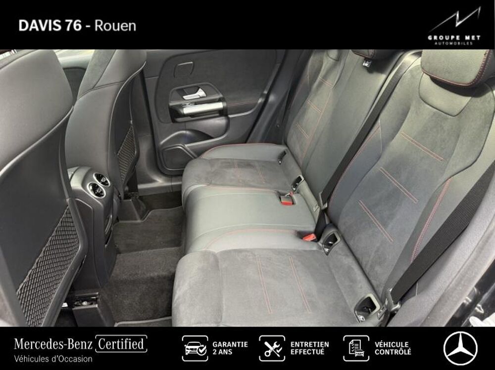Classe GLA 250 e 218ch AMG Line 8G-DCT 2023 occasion 76000 Rouen