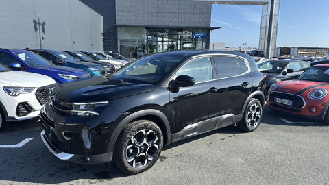 Citro&euml;n C5 aircross 1.2 HYBRIDE 136CH MAX BOITE AUTOMATIQUE 2024 occasion Lab&egrave;ge 31670