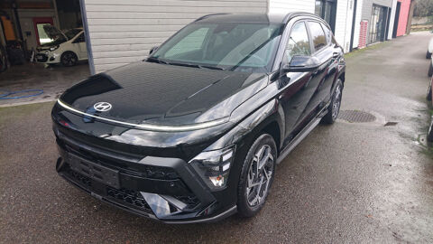 Annonce voiture Hyundai Kona 29990 €