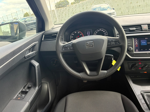 Arona 1.0 TSI 95CH REFERENCE 2021 occasion 53810 CHANGE