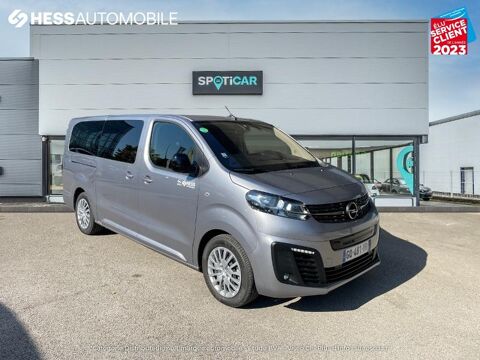 Zafira XL -e Life 136ch - 75 kWh Business 2023 occasion 25770 Franois