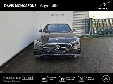 Classe E 300 e Hybrid EQ 204+129ch AMG Line 9G-Tronic 2024 occasion 78200 Magnanville