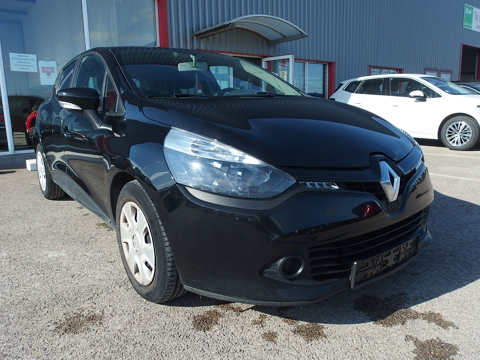 Renault clio iv 1.5 DCI 75CH EXPRESSION ECO²