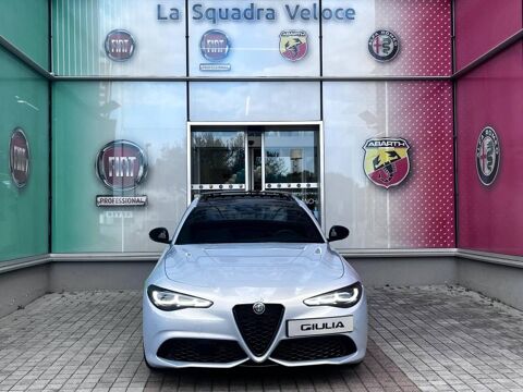 Giulia 2.2 Diesel 160ch Veloce AT8 2024 occasion 34070 Montpellier