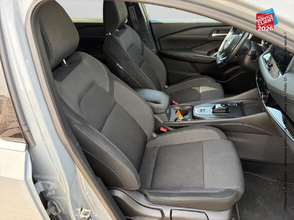 Qashqai e-POWER 190ch N-Connecta 2022 2022 occasion 21000 Dijon