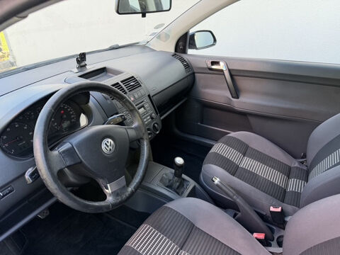 Polo 1.2 60CH UNITED 3P 2009 occasion 95430 Butry-sur-Oise