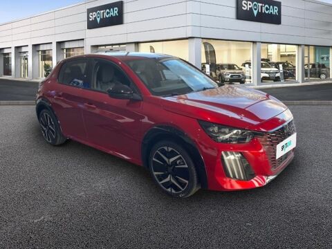 208 e- 156ch GT 2025 occasion 27400 Louviers