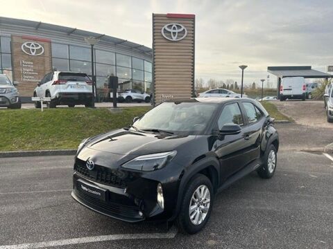 Toyota Yaris Cross 116h Dynamic Business + Programme Beyond Zero Academy MY22 2023 occasion Limoges 87000