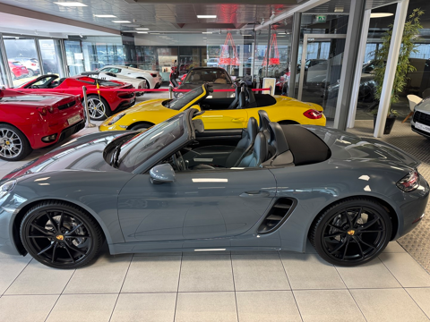 Boxster 2.0 LITRES 300CV BV6 PSE 2016 occasion 67550 Vendenheim