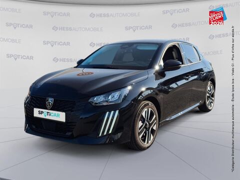 Annonce voiture Peugeot 208 22999 €
