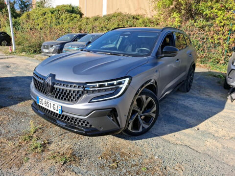 Annonce voiture Renault Espace 27990 €