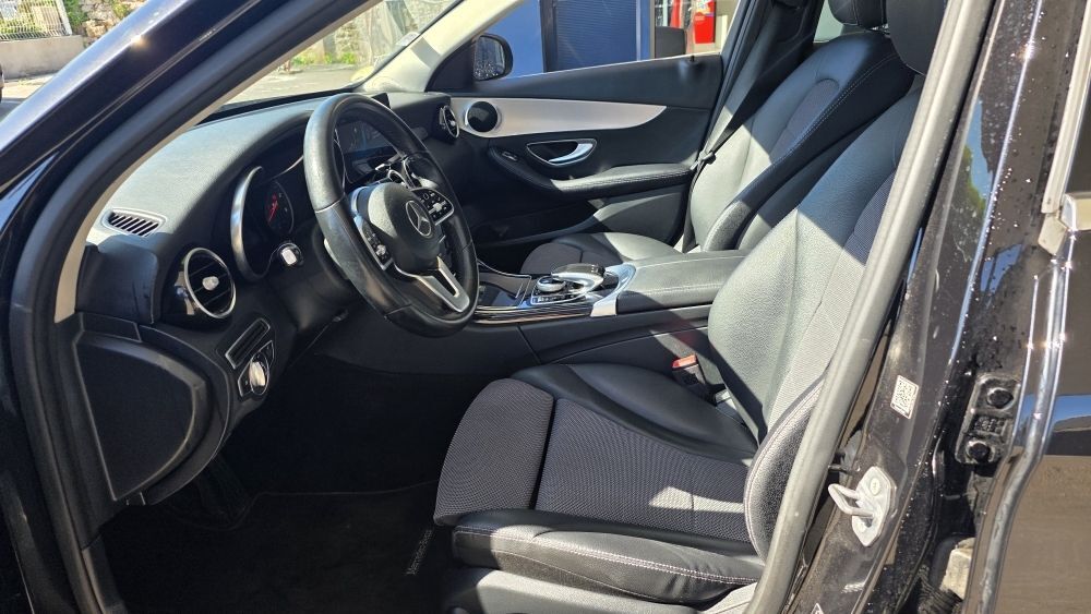Classe C 220 D 194CH AVANTGARDE LINE 9G-TRONIC 2018 occasion 56530 QUEVEN