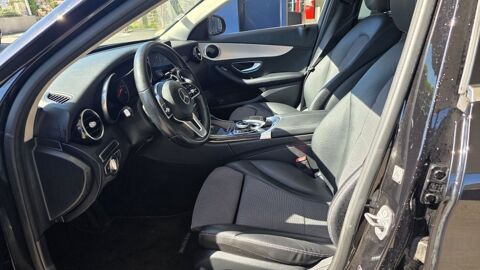 Classe C 220 D 194CH AVANTGARDE LINE 9G-TRONIC 2018 occasion 56530 QUEVEN