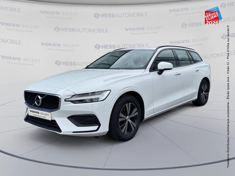 Volvo V60 D3 150ch AdBlue Business Executive Geartronic 2019 occasion Metz 57050