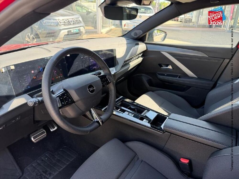 Astra 1.6 Turbo 180ch Hybrid GS BVA8 2026 occasion 21000 Dijon