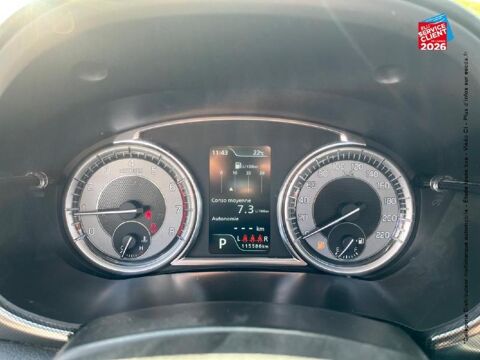 Vitara 1.4 Boosterjet 140ch Style Auto 2019 occasion 51100 Reims