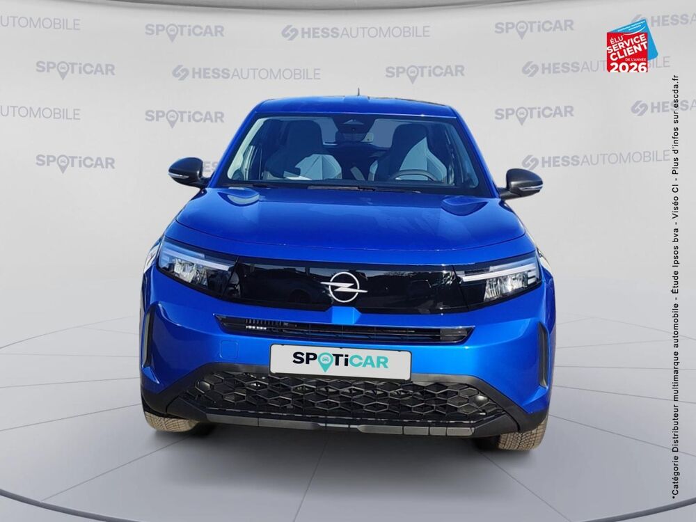Frontera 1.2 Turbo Hybrid 110ch Edition e-DCT6 2026 occasion 90000 Belfort