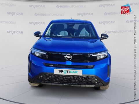 Frontera 1.2 Turbo Hybrid 110ch Edition e-DCT6 2026 occasion 90000 Belfort