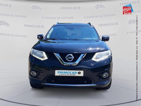 X-Trail 1.6 dCi 130ch Tekna Euro6 2017 occasion 67200 Strasbourg