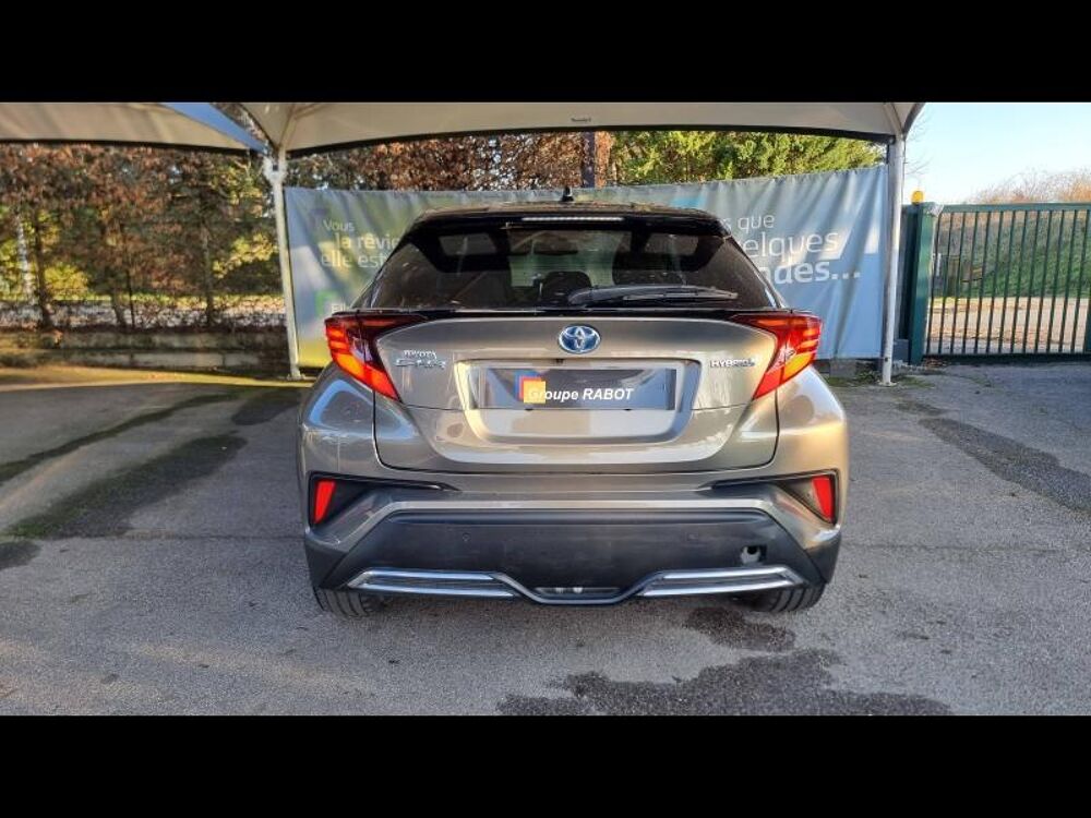 C-HR 2.0 Hybride 184ch Collection E-CVT 2022 occasion 78860 ST NOM LA BRETECHE
