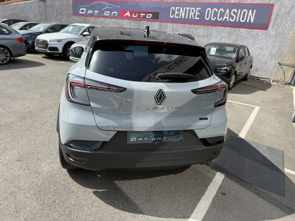 Captur 1.6 E-TECH FULL HYBRID 145CH TECHNO 2025 occasion 31140 Aucamville