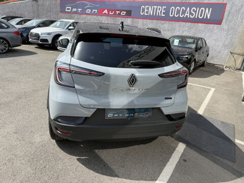 Captur 1.6 E-TECH FULL HYBRID 145CH TECHNO 2025 occasion 31140 Aucamville
