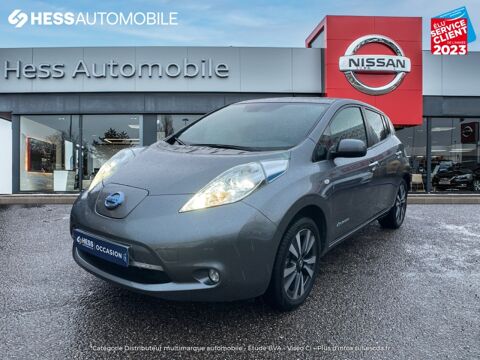 Nissan Leaf 109ch 30kWh Tekna 2019 occasion Metz 57050