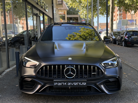Classe C 63 AMG S 680CH E PERFORMANCE 4MATIC+ 2023 occasion 31000 Toulouse