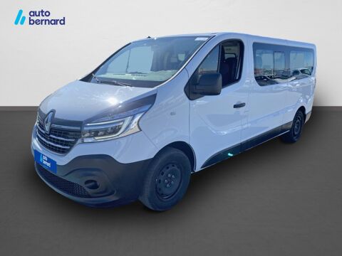 Annonce voiture Renault Trafic combi 29558 
