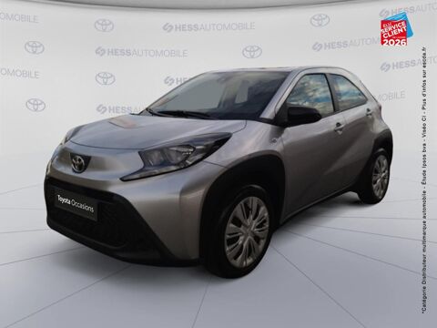 Toyota Aygo 1.0 VVT-i 72ch Dynamic MY23 2023 occasion Metz 57050