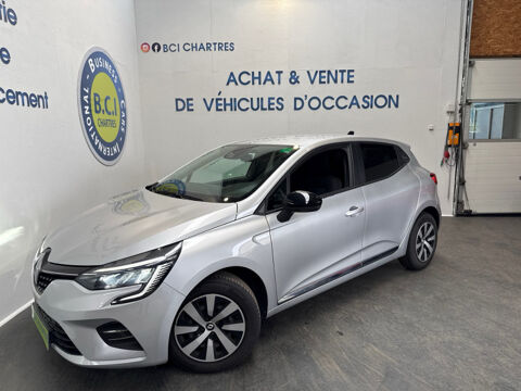 Renault Clio V 1.0 TCE 90CH EQUILIBRE AUTO ECOLE 2023 occasion Nogent-le-Phaye 28630