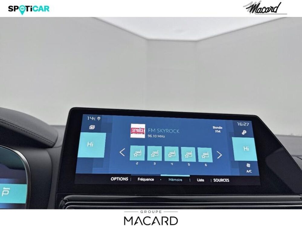 C5 aircross Hybrid rechargeable 225ch Shine &euml;-EAT8 2022 occasion 82000 Montauban