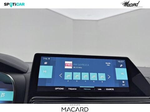 C5 aircross Hybrid rechargeable 225ch Shine &euml;-EAT8 2022 occasion 82000 Montauban