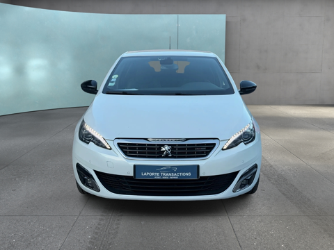 308 1.6 BLUEHDI 120CH GT LINE S&S 5P 2017 occasion 88200 Saint-Nabord