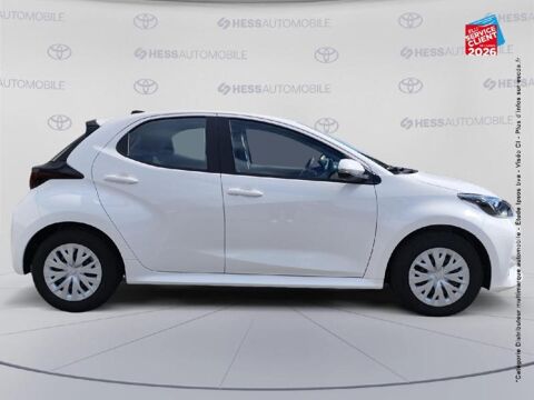 Yaris 116h Dynamic 5p MY25 2026 occasion 57600 Forbach