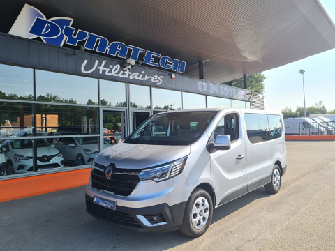 Annonce voiture Renault Trafic 31990 €