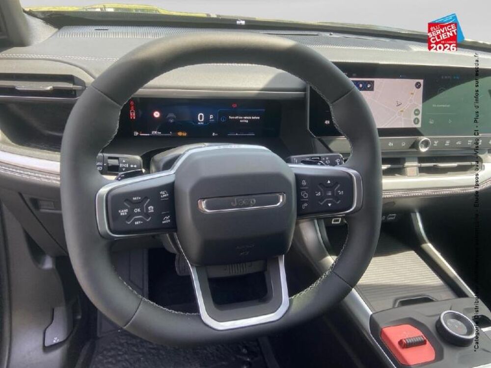 Compass 1.2 Turbo T3 145ch e-Hybrid First Edition BVR6 2026 occasion 68110 Illzach