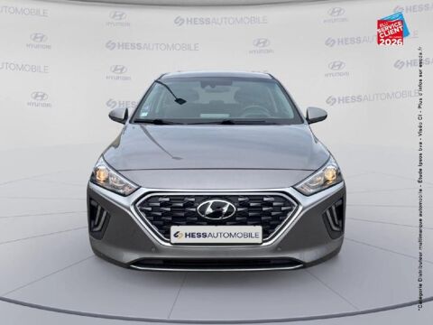 Ioniq Plug-in 141ch Creative 2020 occasion 67800 Bischheim