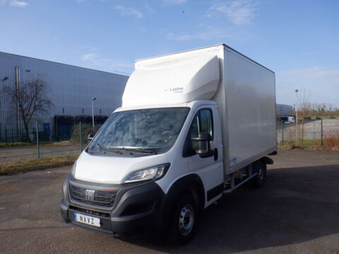 Fiat Ducato 3.5 L 2.2 H3-POWER 160CH PACK 20M3 HAYON 750KG 2022 occasion Bourg-Achard 27310