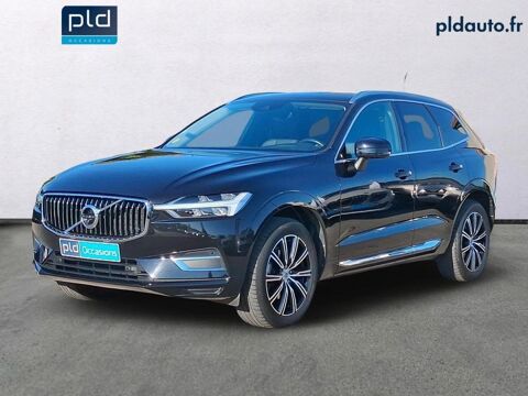 Volvo XC60 D4 AdBlue AWD 190ch Inscription Luxe Geartronic 2019 occasion ST VICTORET 13730